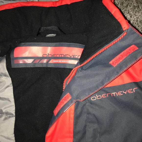 Obermeyer ski jacket - Picture 2 of 7